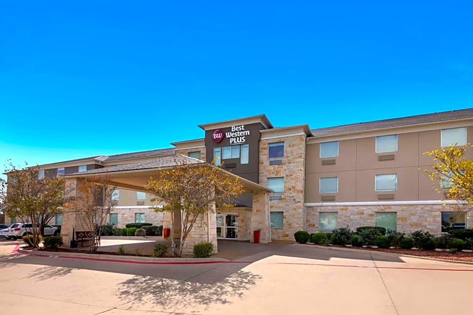 Best Western Plus Killeen/Fort Hood Hotel & Suites
