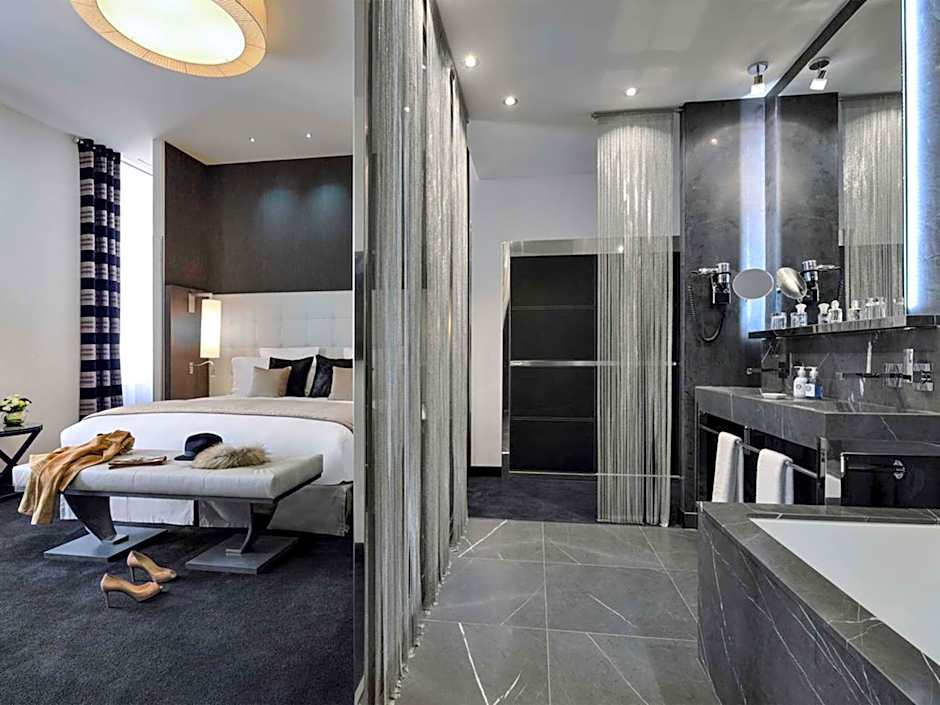 La Cour des Consuls Hotel and Spa Toulouse - MGallery