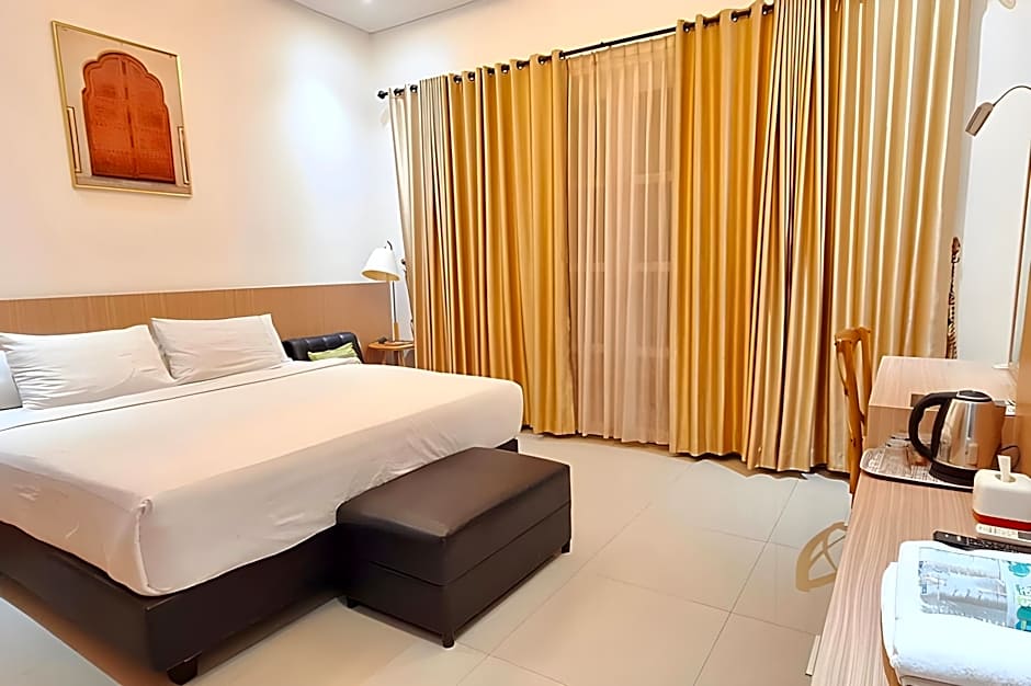 Urbanview Hotel Syariah Hapsari YIA