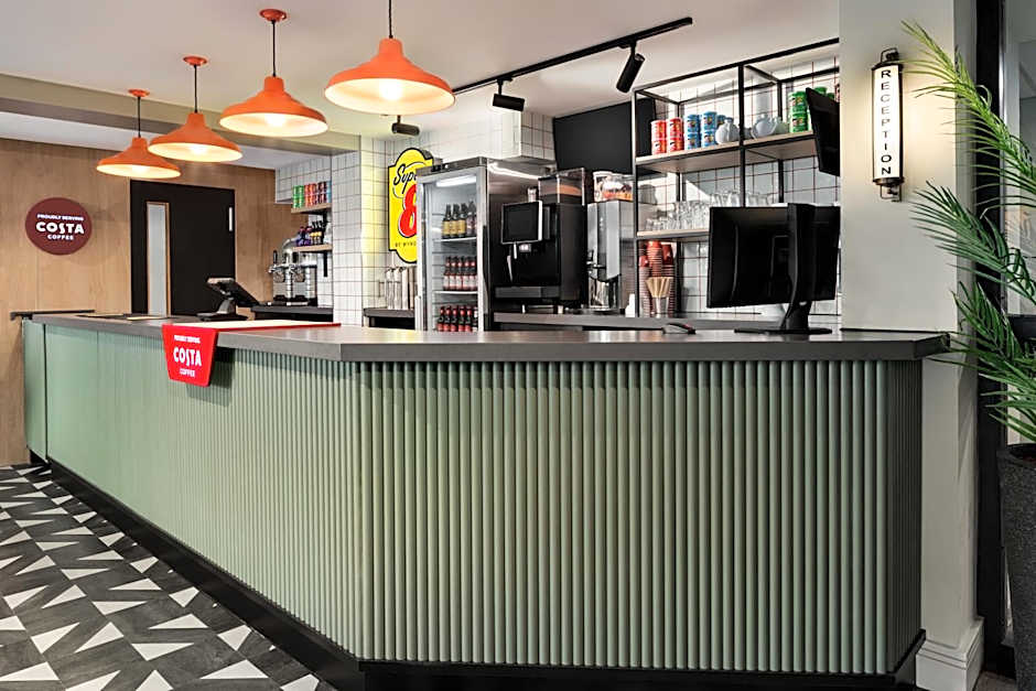 Super 8 by Wyndham Durham