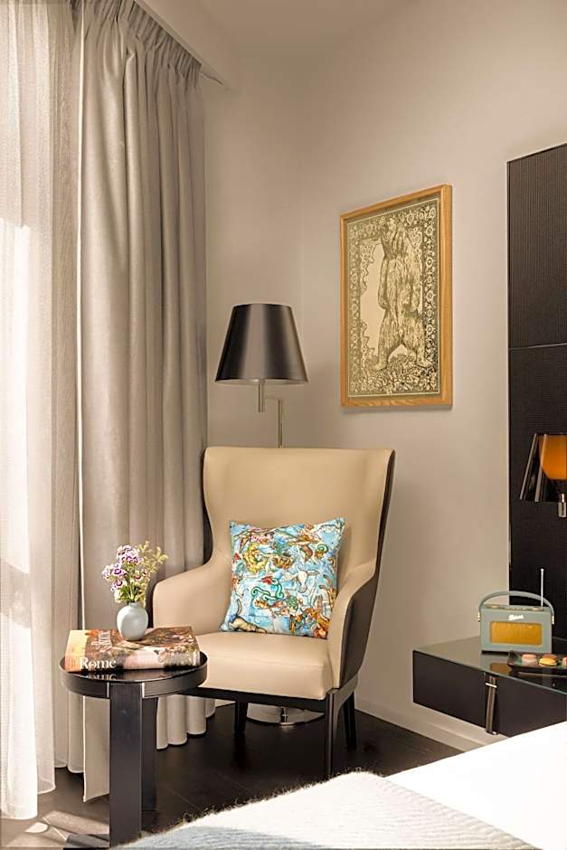 art'otel Rome Piazza Sallustio, Powered by Radisson Hotels