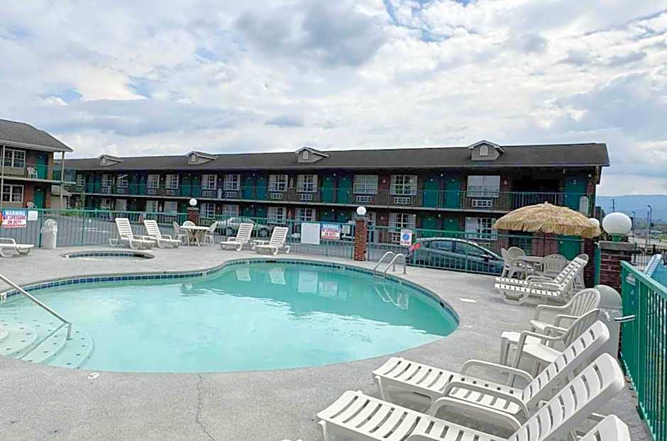 Mountain Aire Inn Sevierville - Pigeon Forge