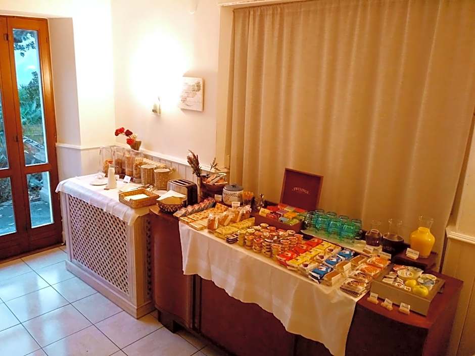 Hotel Firenze Lugano