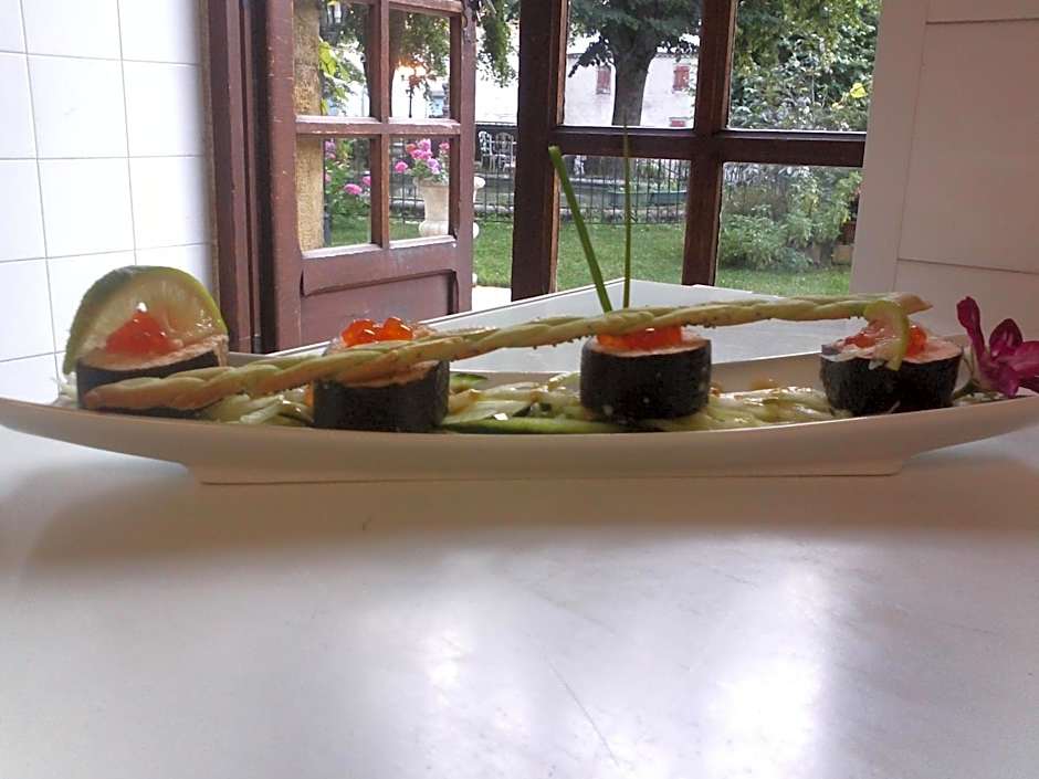 Hostellerie Du Grand Duc