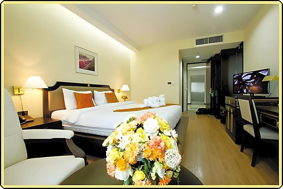 Wangchan Riverview Hotel