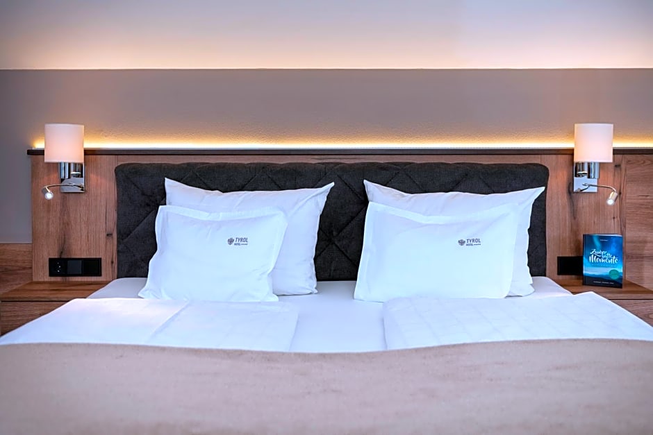 Hotel Tyrol - Partnerbetrieb von Oberstaufen PLUS