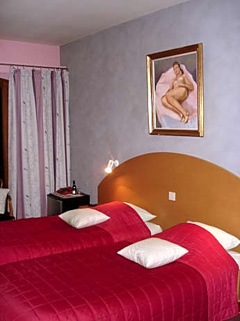 Double Room with Balcony