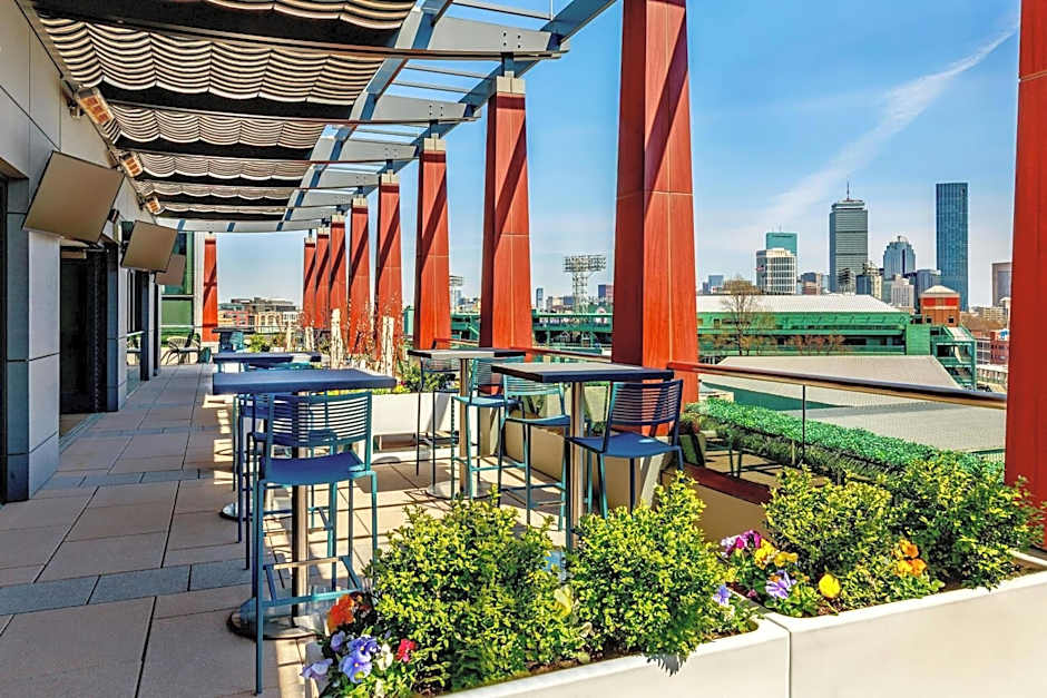 Residence Inn by Marriott Boston Back Bay/Fenway