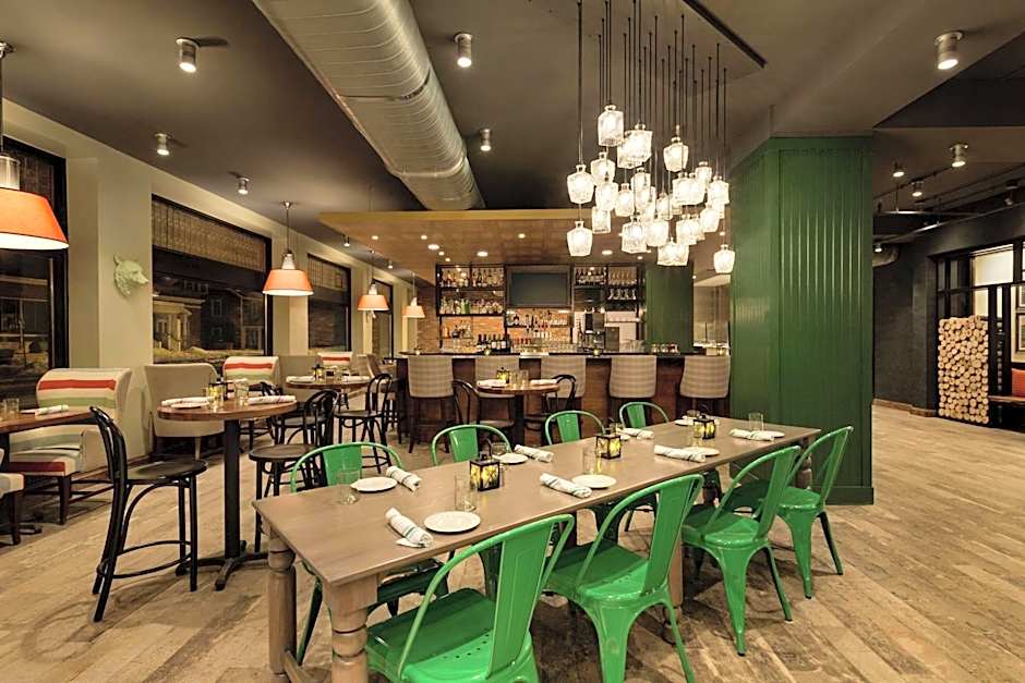 Hotel Saranac Curio Collection by Hilton