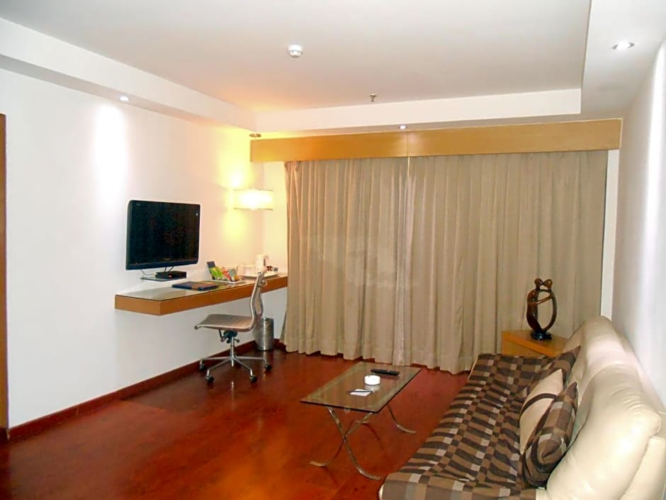 Siamton Inn- A Cygnett Collection