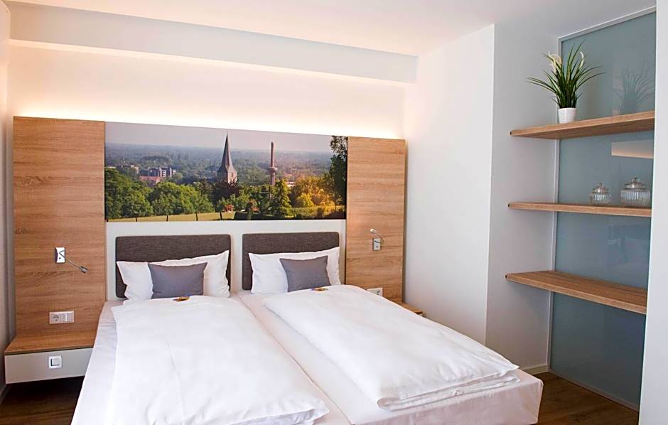 Boardinghouse am Teuto
