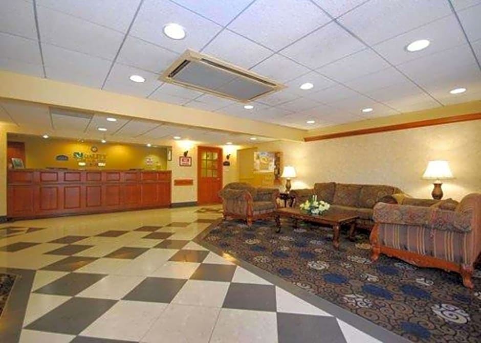 Quality Inn & Suites Bensalem