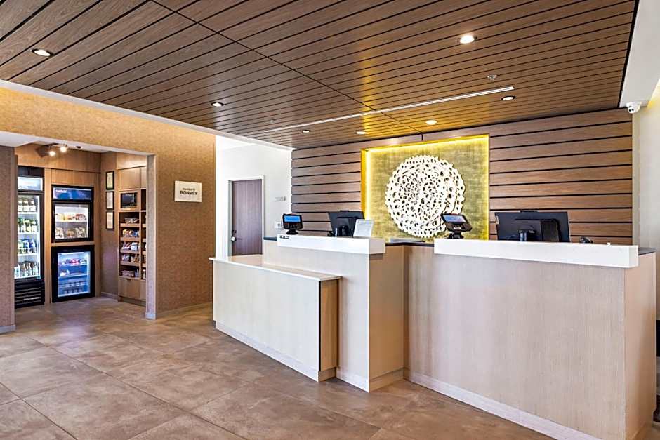 Fairfield by Marriott Inn & Suites San Francisco Airport Oyster Point Area
