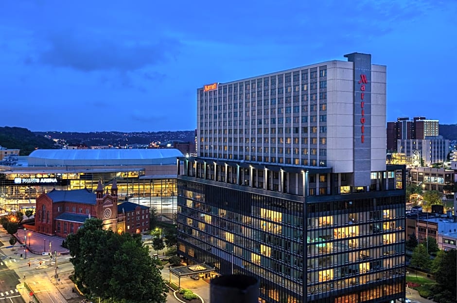 Pittsburgh Marriott City Center