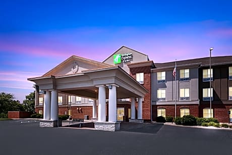 Holiday Inn Express Hotel & Suites Urbana-Champaign-U of I Area By IHG