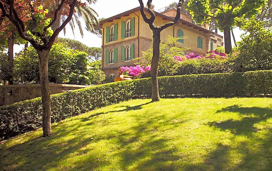 Residence Verdeborgo