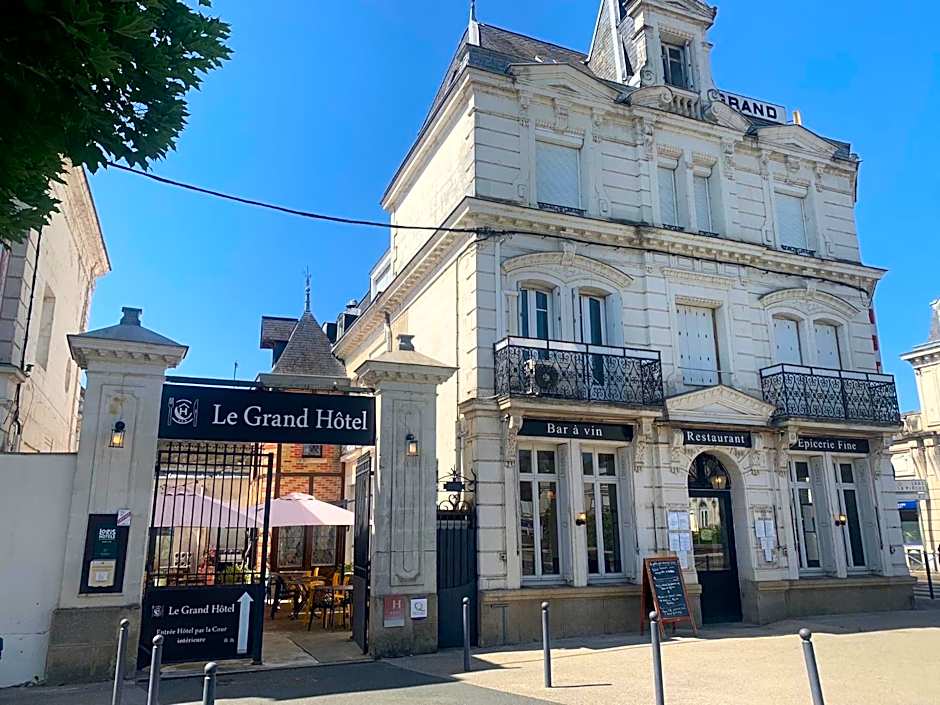 Logis Le Grand Hotel