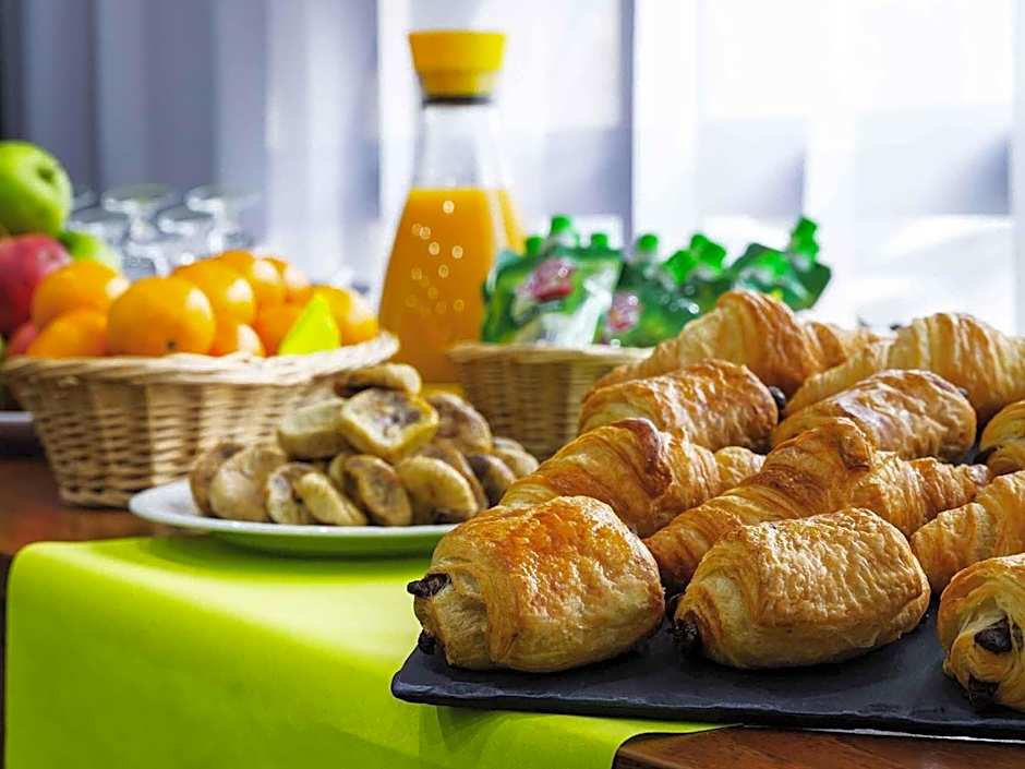 ibis Styles Reims Centre
