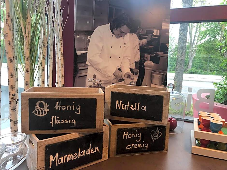 Arthotel Restaurant Pfeffermühle