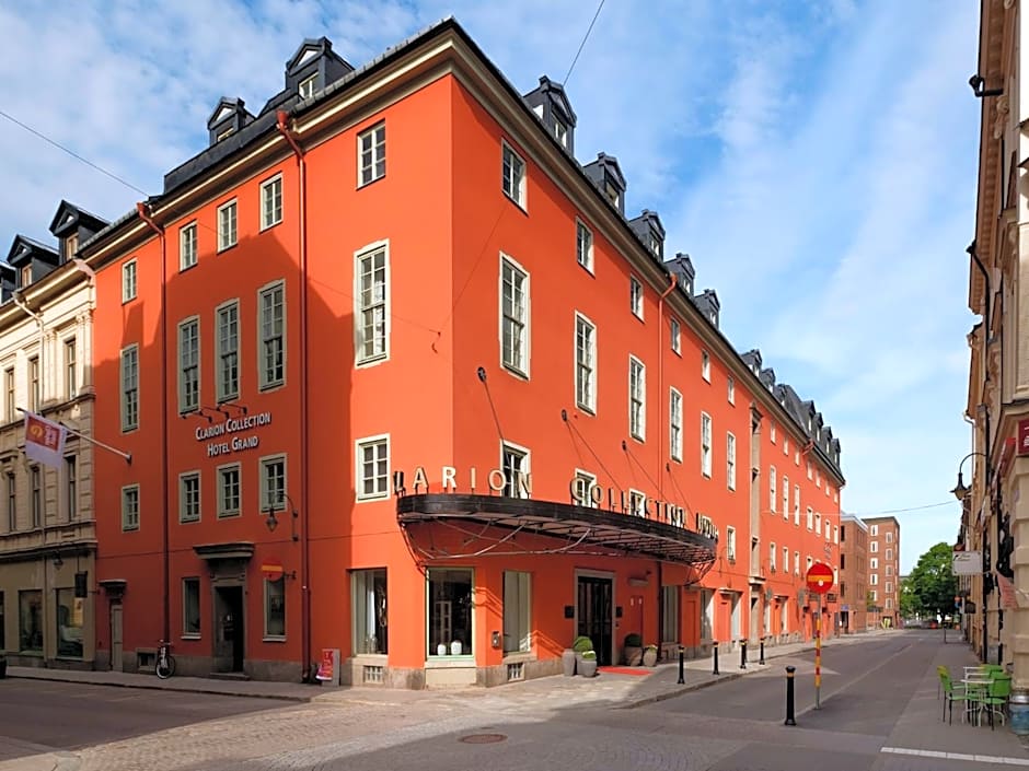 Home Hotel Grand Sundsvall