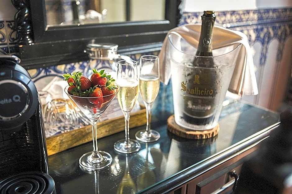 Pousada de Coloane Boutique Hotel