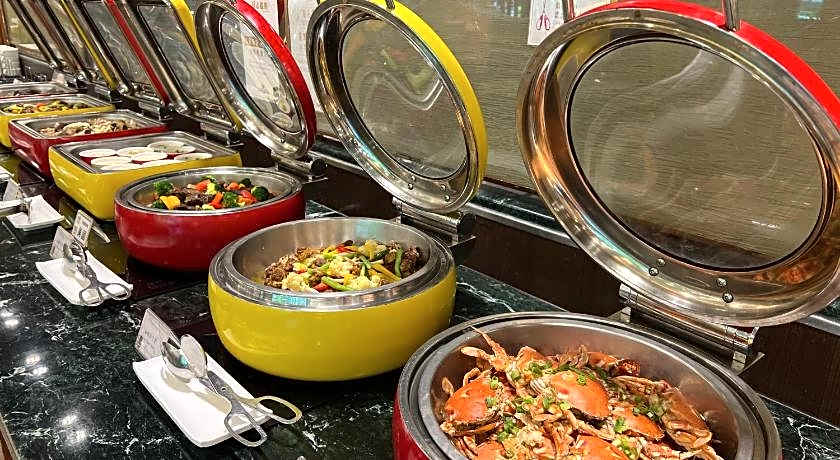 Evergreen Laurel Hotel Taichung