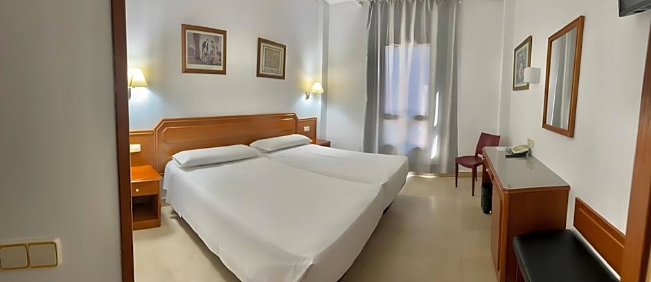 Hotel Humanes