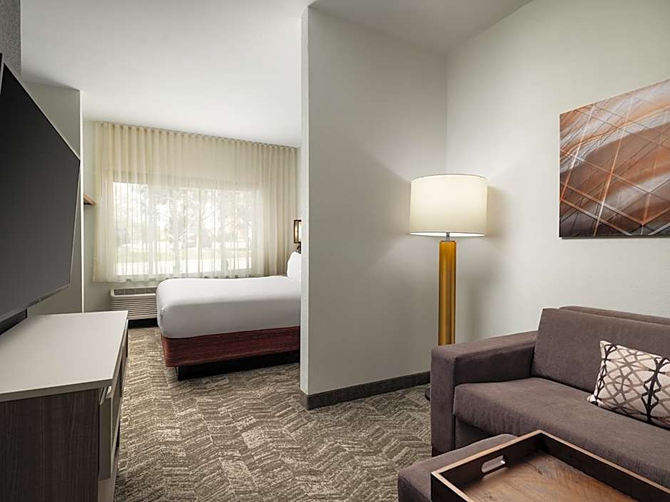 SpringHill Suites by Marriott Kansas City Overland Park