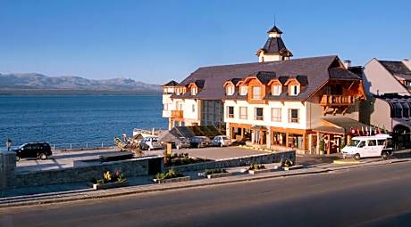 Cacique Inacayal Lake Hotel & Spa