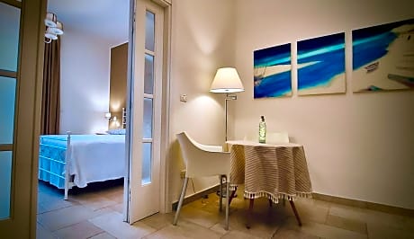 Comfort Double Room with Terrace