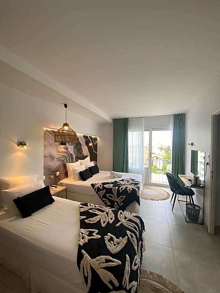 Hôtel Les Sables - Urban Style - by Logis Hotels