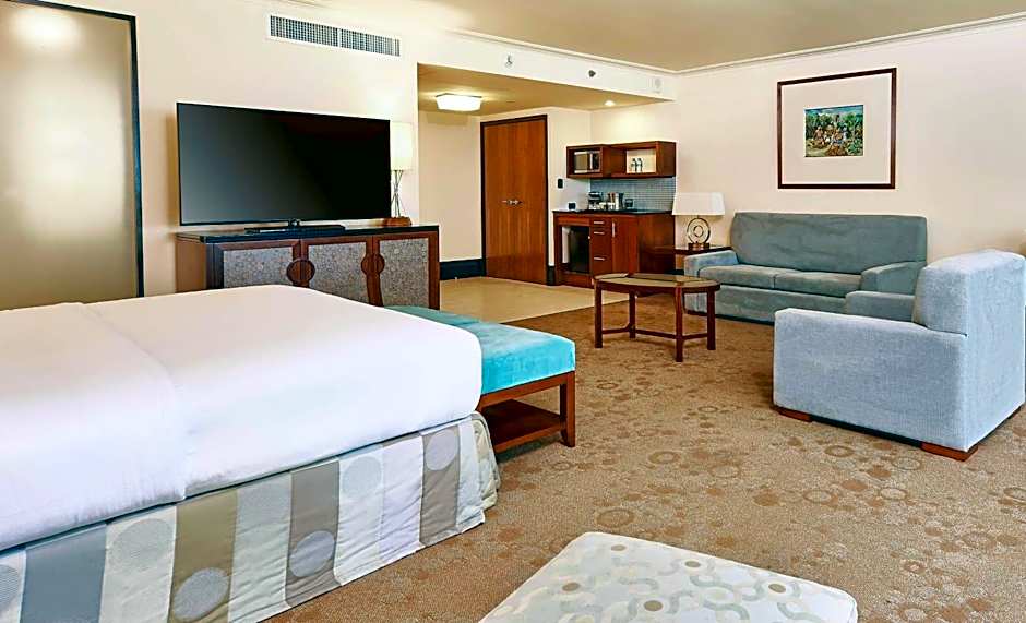 Hilton Trinidad And Conference Centre