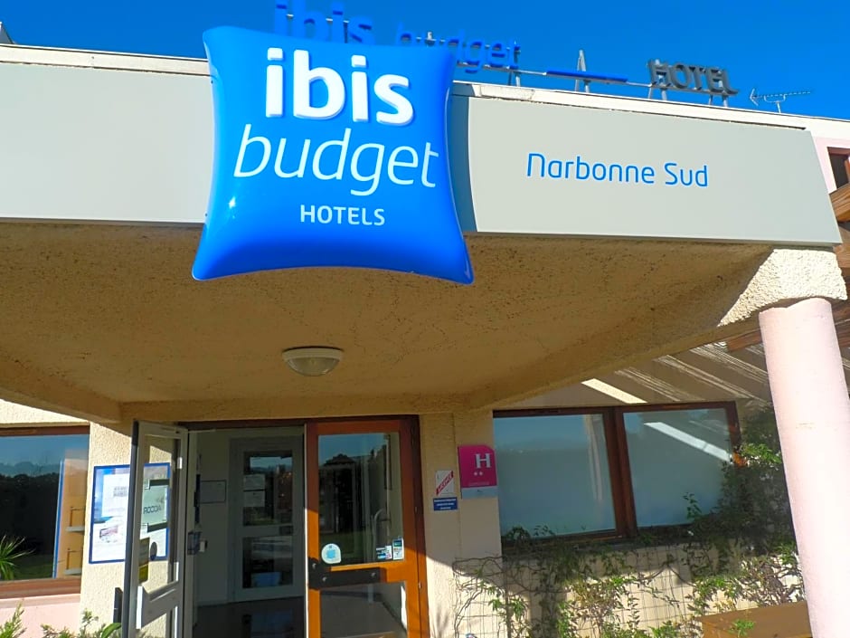 ibis budget Narbonne Sud A9/A61