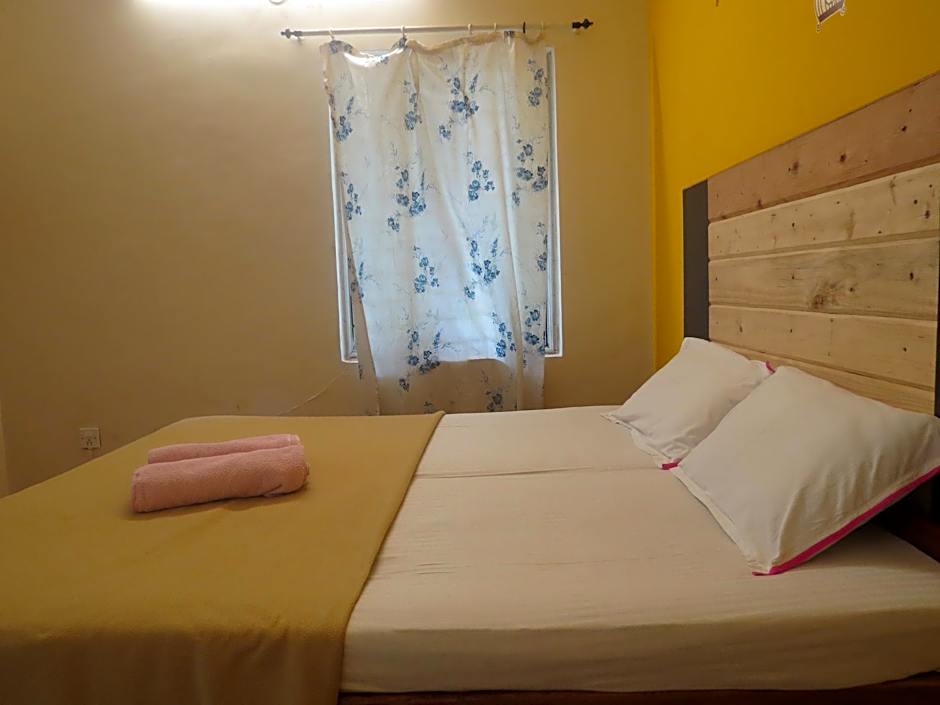 TSK The Golden Nest Serviced Apartments – Calangute, KY