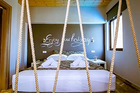 Presidential Suite with Sea View