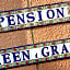 Pension Green Grass