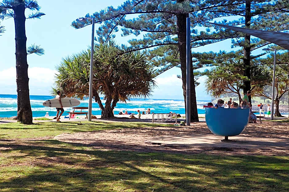 Oceanside Cove Holiday Apartments