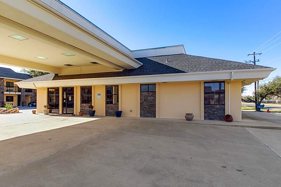 OYO Hotel Ingleside TX