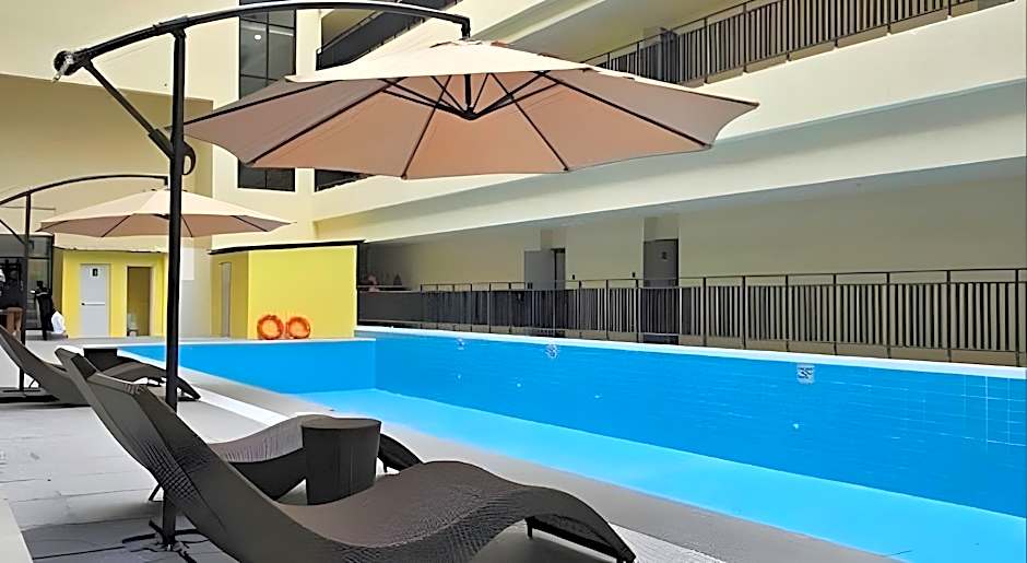 The Glory Hotel and Residence Clark Pampanga