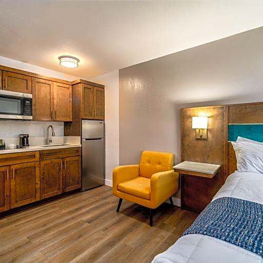 MainStay Suites Moreno Valley Near March Air Reserve Base