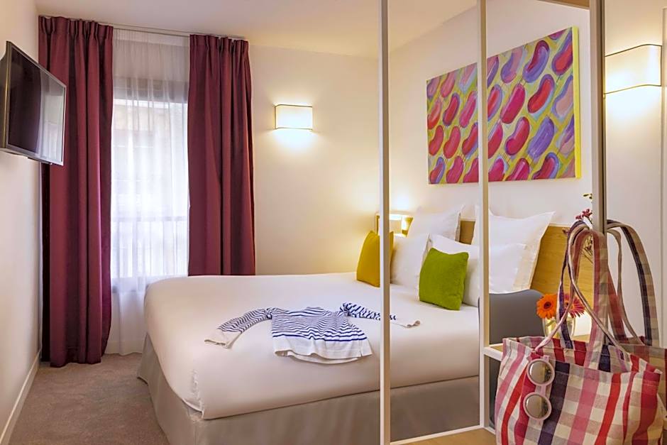 Hotel Paris Louis Blanc