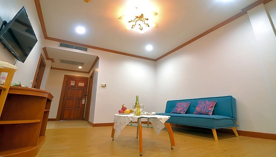 Chumphon Gardens Hotel