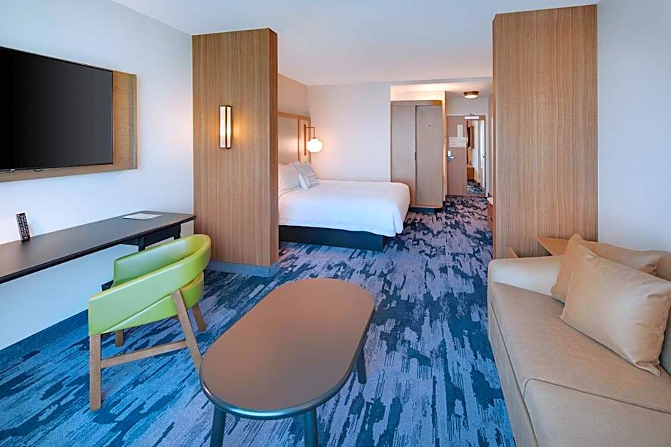 Fairfield Inn & Suites by Marriott Tampa Wesley Chapel
