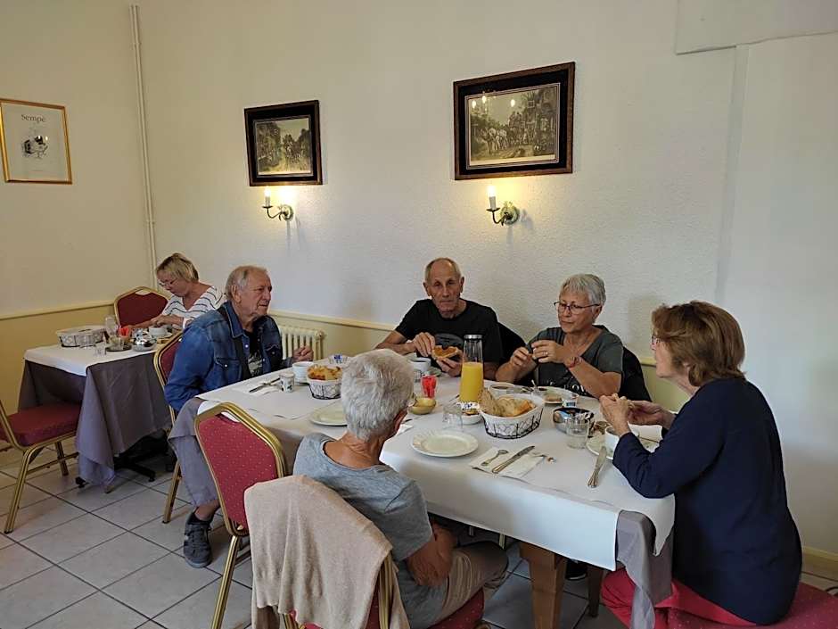 Hotel des Voyageurs