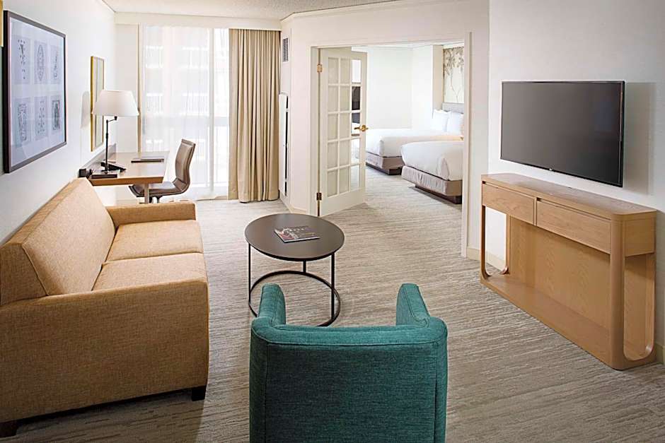 Hilton Atlanta Perimeter Suites