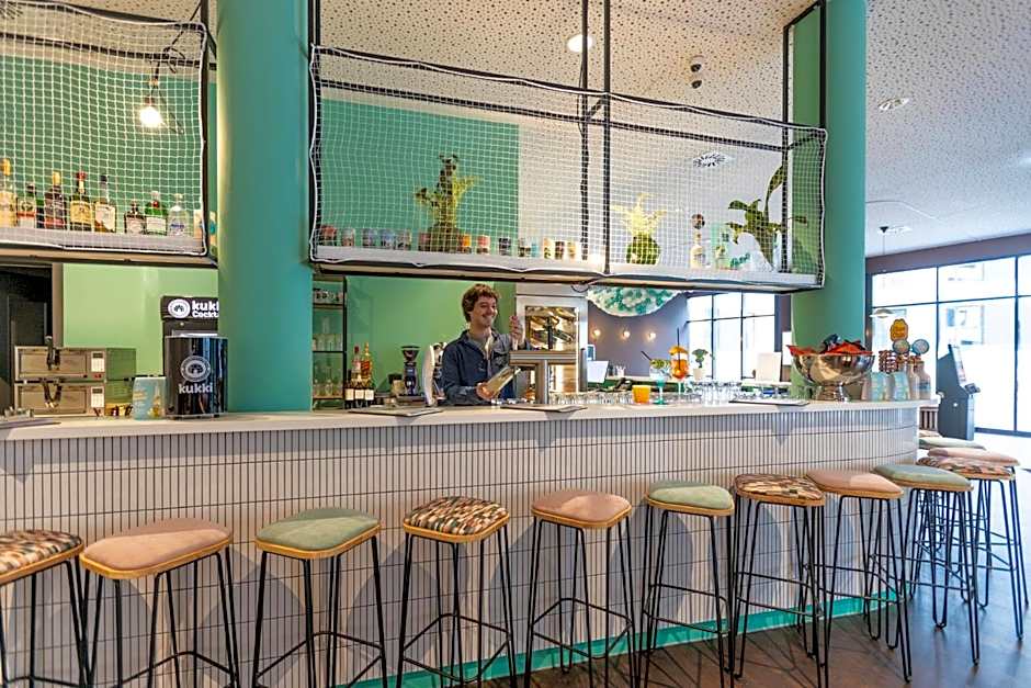 Holiday Inn - the niu, Wave Karlsruhe Oststadt By IHG