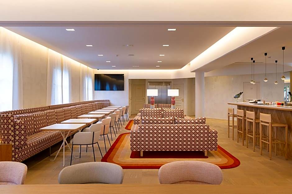 Le Plessis Grand Hotel