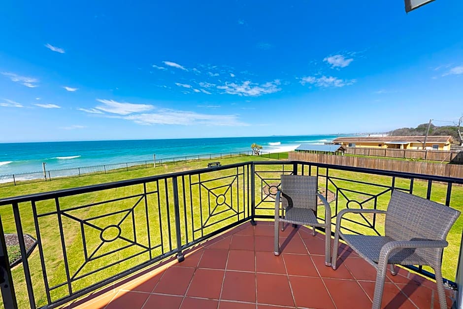 Meridian Beachside Apartments