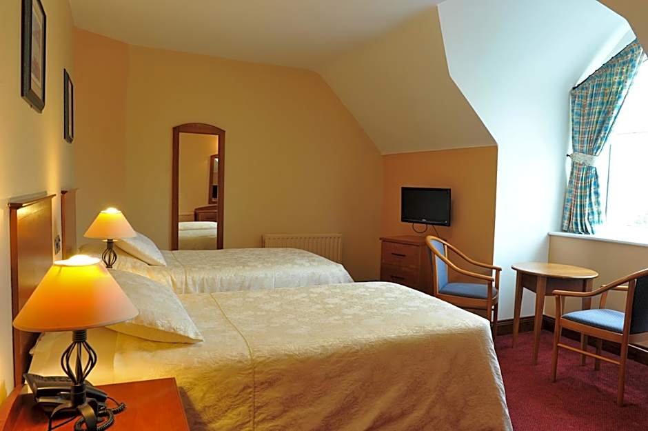 Fitzgeralds Hotel