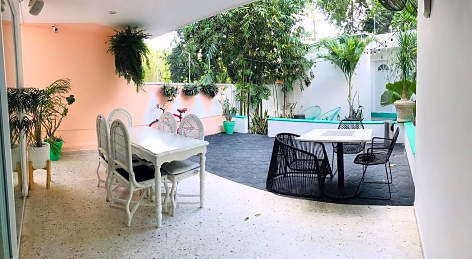 Hotel Downtown Merida